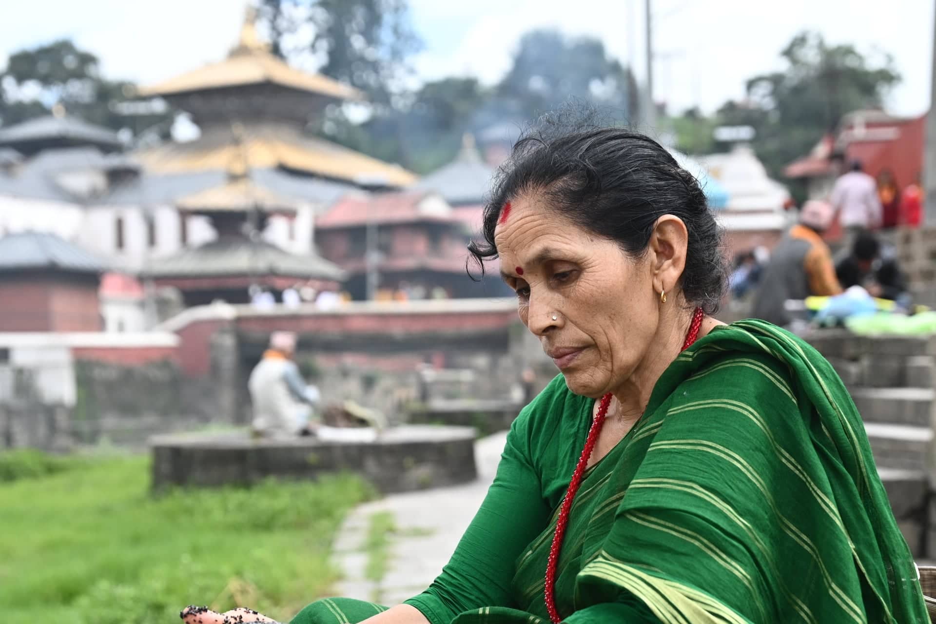 साउनमा फेसन बन्याे हरियो संस्कृति, नेपालमा कसरी भित्रियाे ?